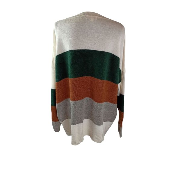 ANDREE Women's Warm Winter Pullover Sweater Tunic 3X Acrylic Nylon Spandex - Picture 3 of 5